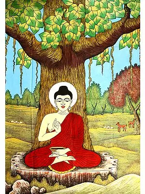 Under The Bodhi Tree