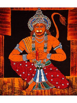 Ram Bhakta Hanuman