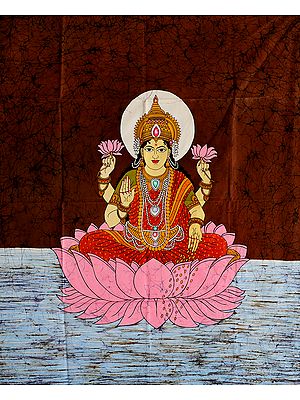 Goddess Lakshmi