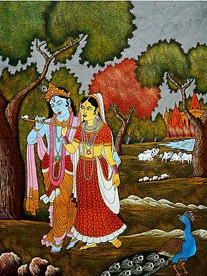 Radha Krishna
