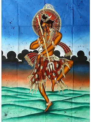 Dancing Shiva