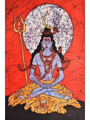 Shiva Lord of the World