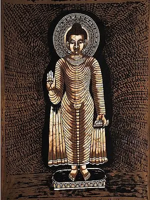 Gandhara Buddha