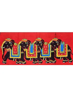 Elephant Procession