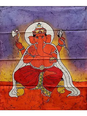 Ganesha the Corpulent