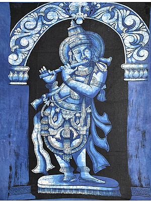 Lord Krishna as Venugopal