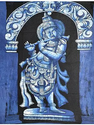 Lord Krishna as Venugopal