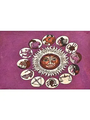 Hindu Rashichakra