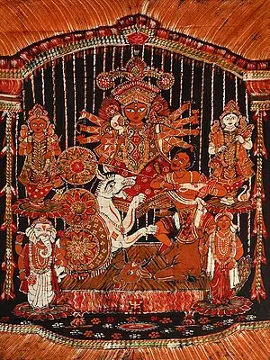 Mahishasur Mardini Goddess Durga