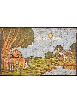 Village Life in Rajasthan