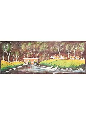 The Quiet Banks Of The Dihang
