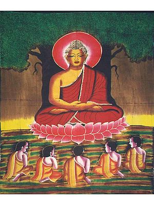 Buddha's Sermon