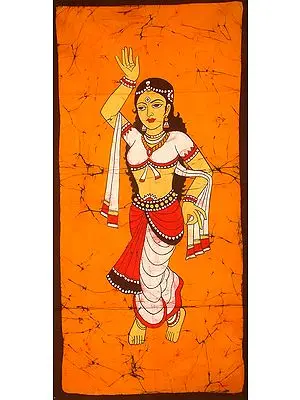 Classical Dancer
