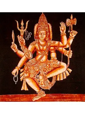 Dancing Shiva