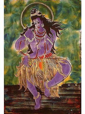 Dancing Shiva