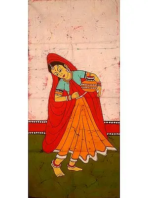 Folk Dancer