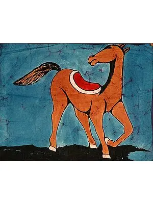 Galloping Horse