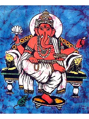 Ganesha - The Conqueror of Ego and Desire