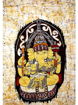 Ganesha in Full Splendor