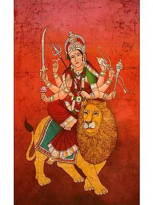 Goddess Durga