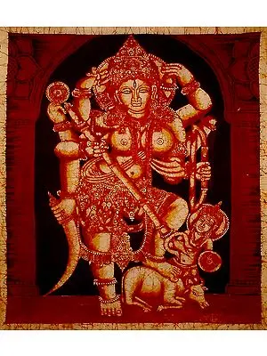 Goddess Durga