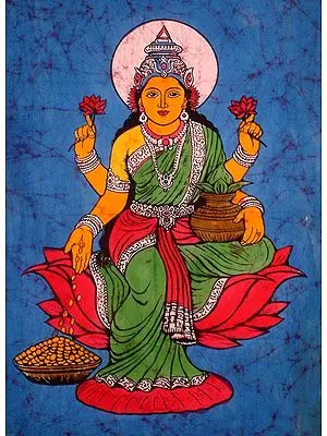 Goddess Lakshmi