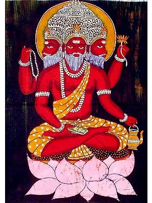 Guru Brahma