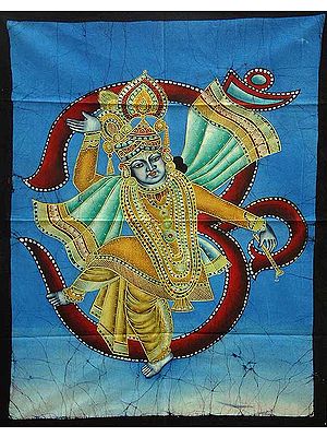 Krishna As Srinathji