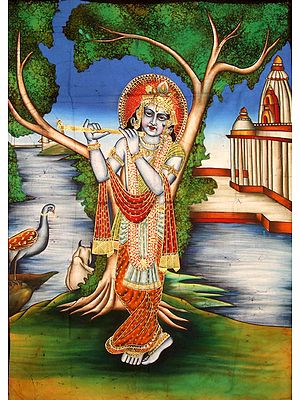 Krishna as Venugopal