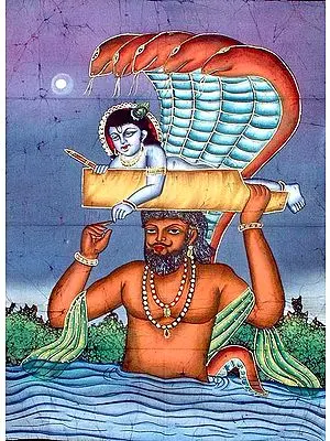 Krishna's Escape