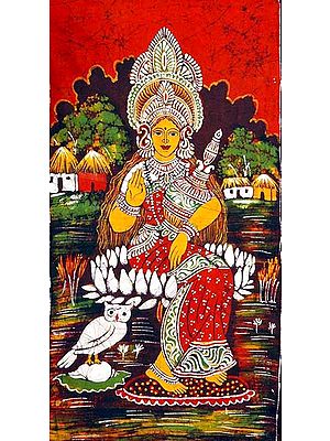 Lakshmi the Bestower of Riches