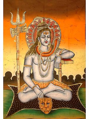 Lord Shiva