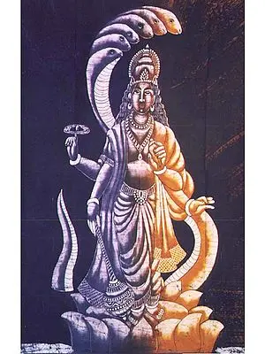 Lord Vishnu
