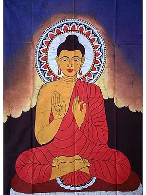 Meditating Buddha