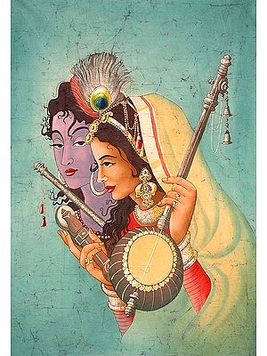 Mere To Girdhar Gopal Doosra Na Koyi (Mirabai)