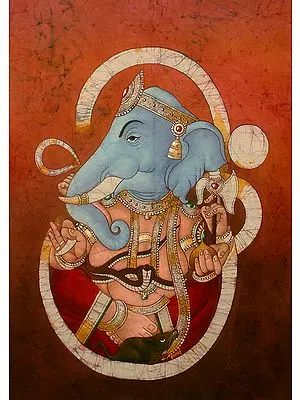 Om Ganesha