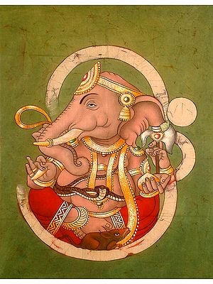 Om Ganesha