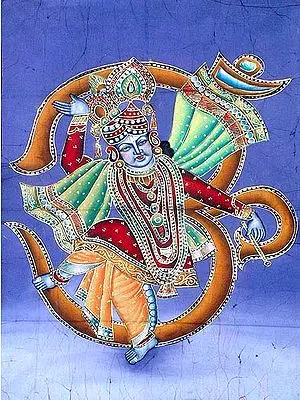Om Krishna