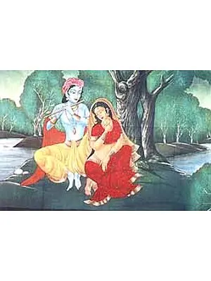 Radha Krishna