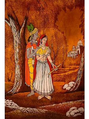 Radha Krishna