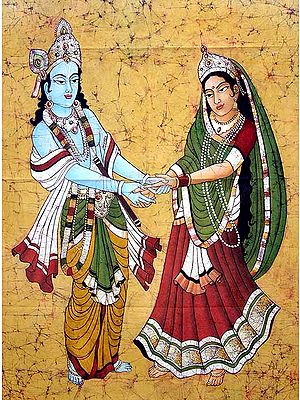 Radha Krishna