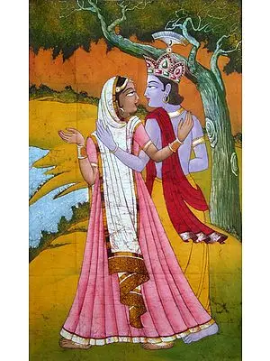 Radha Krishna