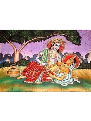 Radha Krishna