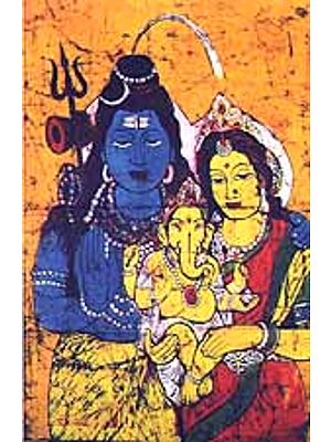 Shiva and Family