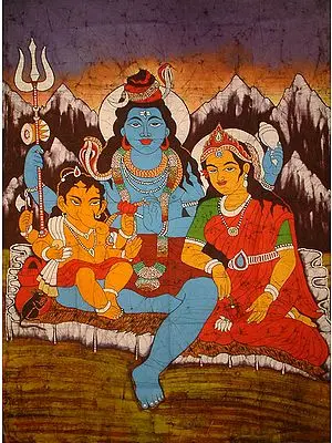 Shiva Parivaar