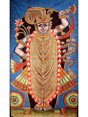 Sri Nath ji at Nathdwara