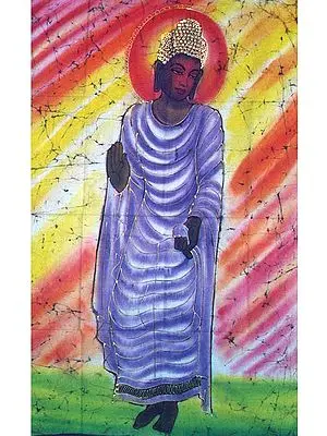 Standing Buddha