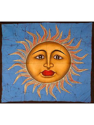 Surya - The Sun God