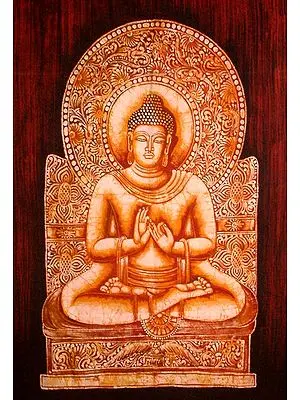 The Preaching Buddha