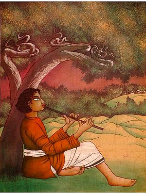 The Solitary Musician